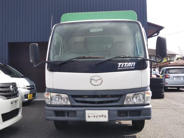 中古車 マツダ タイタンダッシュ 2.5 ロング ワイドロー DX ディーゼル