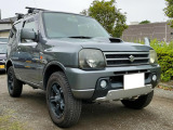 ジムニー ワイルドウインド 4WD 6型AT ETC ナビ シートヒーター