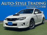 インプレッサWRX 2.0 WRX STI 4WD STIフロントリップ/サイドステップ