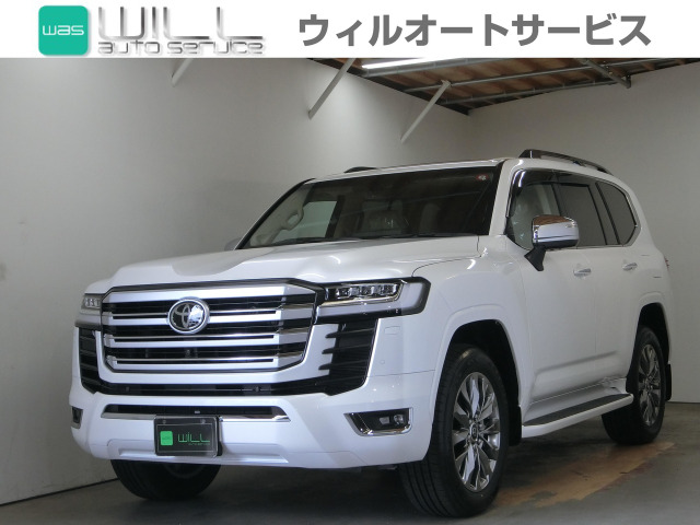ランドクルーザー300（トヨタ）の中古車 | 中古車情報・中古車