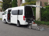 NV350キャラバン  福祉車両 チェアキャブMタイプ