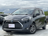 【中古車情報】トヨタ シエンタ ハイブリッド 1.5 ファンベース G 1年走行距離無制限保証付き の中古車詳細（走行距離：1.6万km、カラー：ブラック、販売地域：静岡県富士市中里）