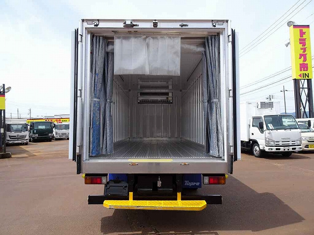 税込総額10万 コンテナ 冷凍車外し