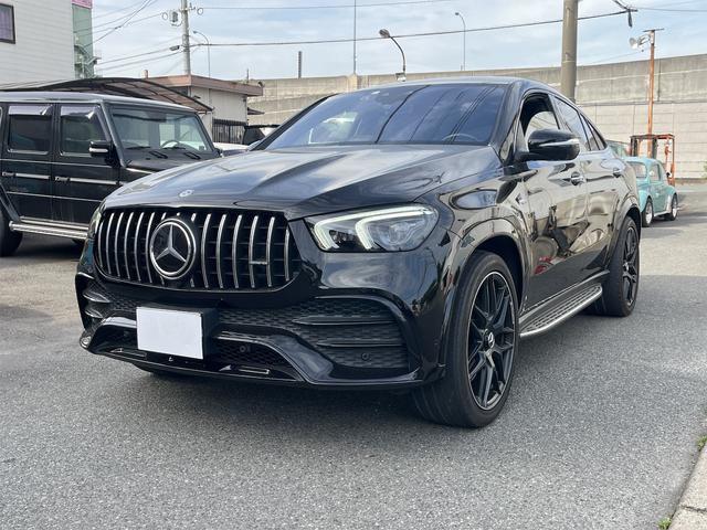 中古車 メルセデス・ベンツ AMG GLE53クーペ GLE53 4マチックプラス