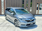 シャトル 1.5 ハイブリッド ホンダセンシング バックカメラナビETC