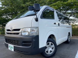 ハイエースバン 3.0 DX ロング ディーゼル 4WD ロング 4WD ディーゼル マニュアル