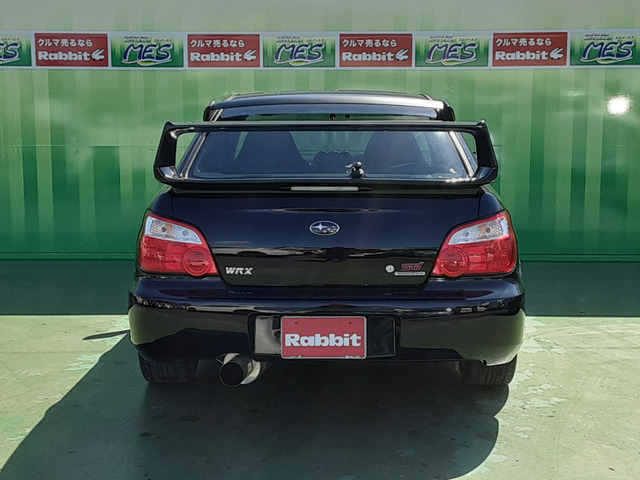 スバル インプレッサWRX 2.0 WRX STI 4WD 車高調 社外マフラー の中古