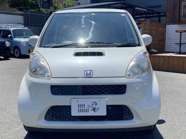 ホンダ ターボ ライフ 軽自動車 車検付き R8.3月 岐阜市