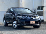 【中古車情報】日産 ムラーノ 2.5 250XL FOUR 4WD ワンオーナー 地デジ Bluetooth の中古車詳細（走行距離：8.7万km、カラー：ブラック、販売地域：長野県佐久市上小田切）
