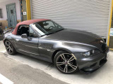 Z3 ロードスター 特別仕様車 特別限定車全塗装18AW社外ヘッドライト