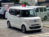 N-BOX G Lパッケージ スマートキー・車両1年保証付☆