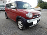 ハスラー J スタイル 4WD 社外ナビ Bカメラ ドライブレコーダー