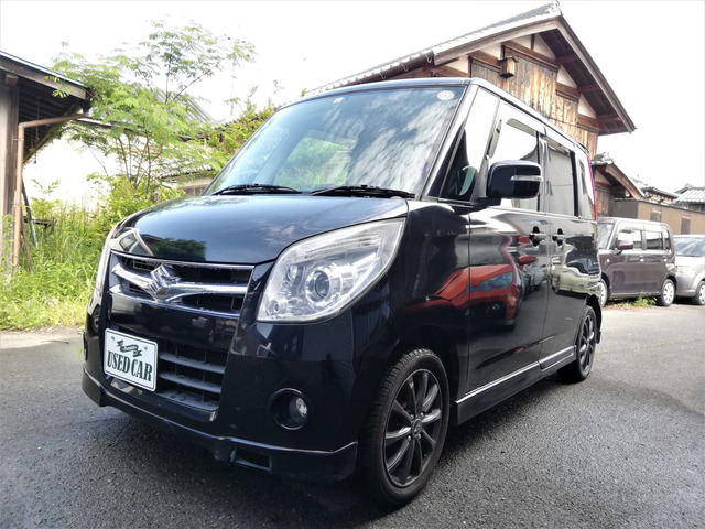スズキ パレット の中古車詳細 (158,000km, ブラック, 滋賀県, 16.8万