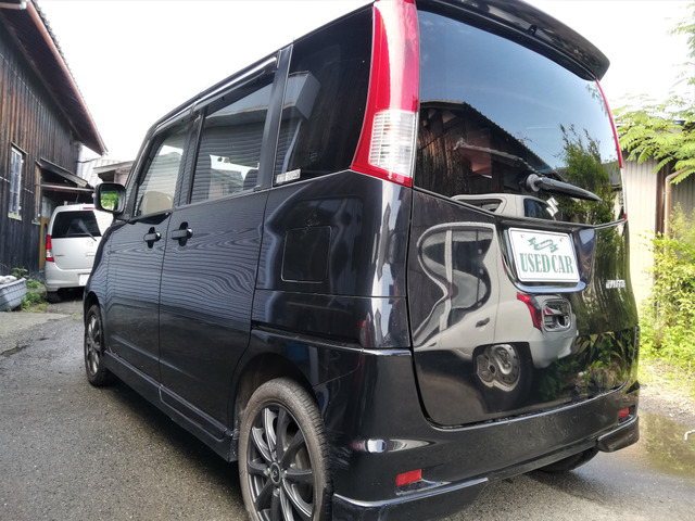 スズキ パレット の中古車詳細 (158,000km, ブラック, 滋賀県, 16.8万