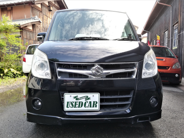 スズキ パレット の中古車詳細 (158,000km, ブラック, 滋賀県, 16.8万
