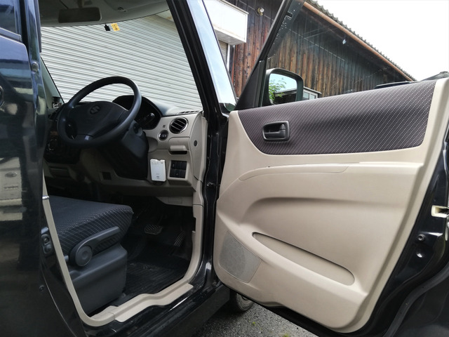 スズキ パレット の中古車詳細 (158,000km, ブラック, 滋賀県, 16.8万