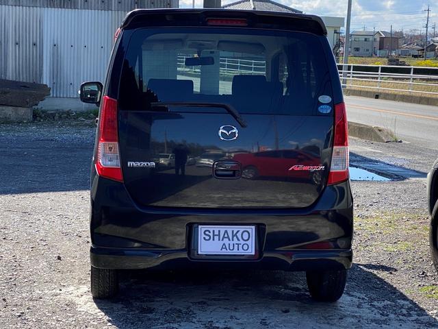 マツダ AZ-ワゴン XS スペシャル ETC スマートキー アルミ CD MD の