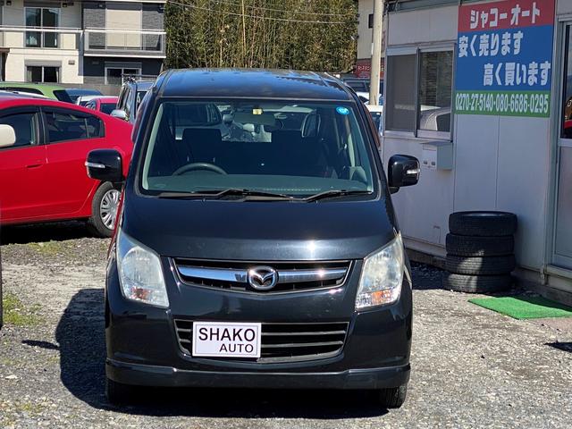 マツダ AZ-ワゴン XS スペシャル ETC スマートキー アルミ CD MD の