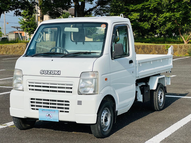 キャリイ KC エアコン パワステ 4WD 3方開 最大積載量350kg
