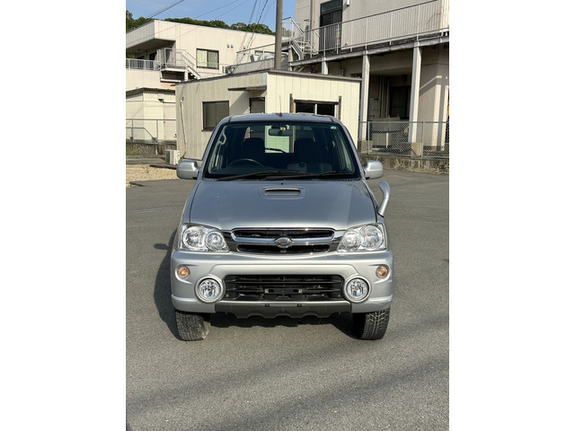 中古車 ダイハツ テリオスキッド L 4WD の中古車詳細 (144,000km, シルバー, 兵庫県, 19.8万円) |  中古車情報・中古車検索なら【車選びドットコム（車選び.com）】