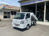 キャリイ 金太郎ダンプ 4WD エアコン パワステ 切り替え4WD