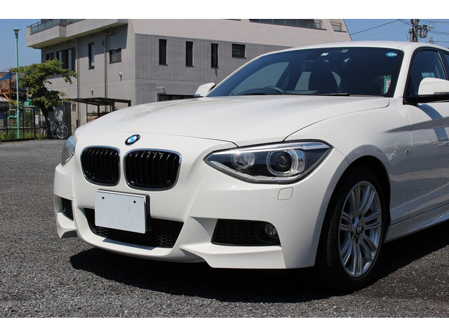 中古車 BMW 116i 116i Mスポーツ 1オーナー 禁煙車 Mスポーツ の中古車