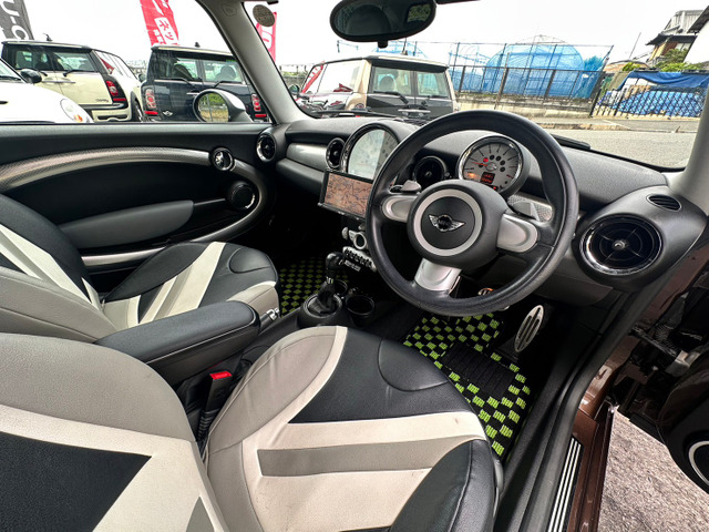 ミニ クーパー ナビ 本革 ETC Bカメラ 取説 記録簿 試乗大歓迎 ミニ クーパー ナビ 本革 ETC Bカメラ 取説 記録簿 試乗大歓迎 ミニ