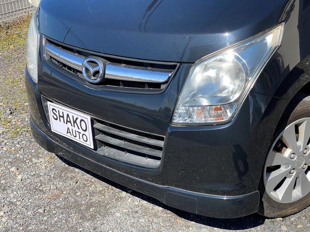 マツダ AZ-ワゴン XS スペシャル ETC スマートキー アルミ CD MD の