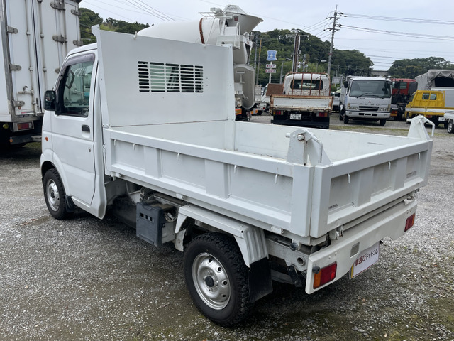 中古車 スズキ キャリイ ダンプ ヤシマ産業/4WD の中古車詳細 (85,000km, ホワイト, 千葉県, 価格応談) |  中古車情報・中古車検索なら【車選びドットコム（車選び.com）】