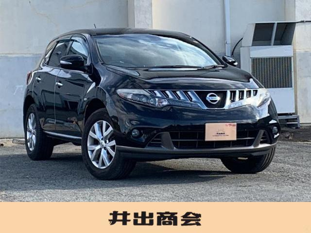 日産 ムラーノ 