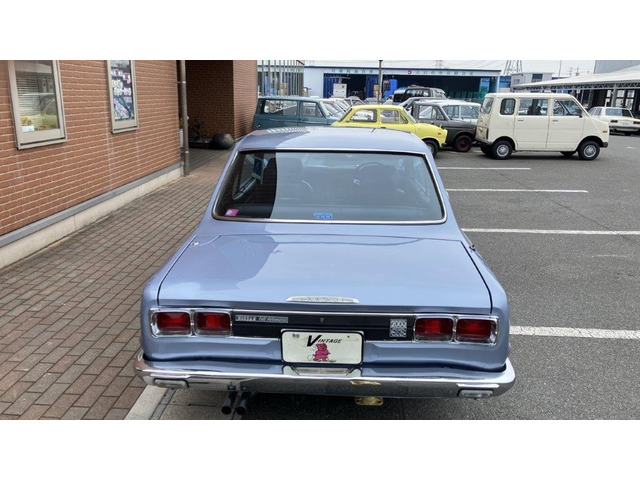 日産 スカイライン 2.0 GT 希少なFAT オリジナル度高いノーマル車