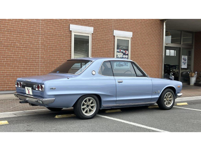 日産 スカイライン 2.0 GT 希少なFAT オリジナル度高いノーマル車