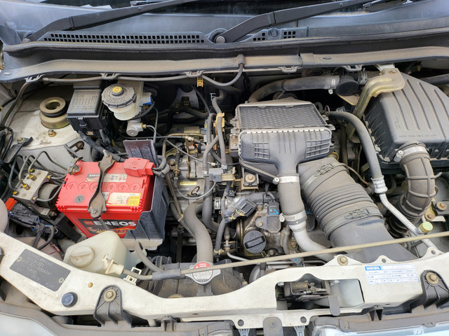 ホンダ ザッツ アイテム ターボ ターボ の中古車詳細 (83,000km