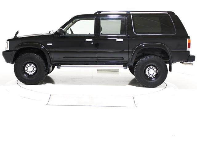 中古車 マツダ プロシードマービー 2.5 4WD リフトアップリアステップバンパウッドステ の中古車詳細 (71,000km, ブラック, 群馬県,  198万円) | 中古車情報・中古車検索なら【車選びドットコム（車選び.com）】