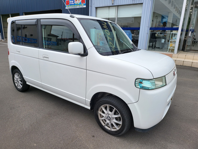 今月末まで！ ホンダ ザッツ ターボ 4WD 実車確認歓迎 ホンダ ザッツ アイテム ターボ ターボ の中古車詳細 (83,000km