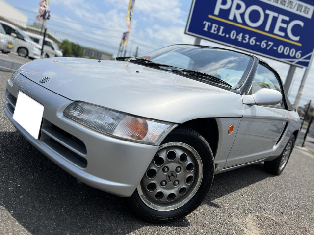 中古車 ホンダ ビート 38700km の中古車詳細 (38,708km, シルバー, 千葉県, 130万円) |  中古車情報・中古車検索なら【車選びドットコム（車選び.com）】