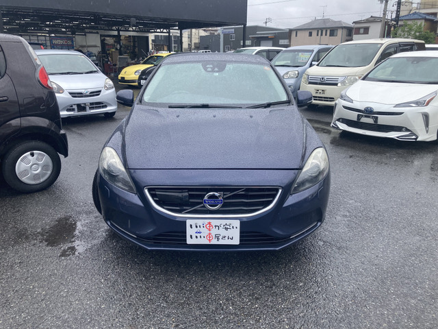 中古車 ボルボ V40 T4 禁煙☆ナビ☆プッシュS☆Bカメ☆ETC の中古車