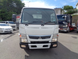 キャンター  3t ロング AT車 床鉄板張