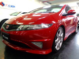 【中古車情報】ホンダ シビックタイプR 2.0 ユーロ 2010台限定車ミラノレッドカラー6MT の中古車詳細（走行距離：5.3万km、カラー：ミラノレッド、販売地域：大阪府松原市新堂5丁目）
