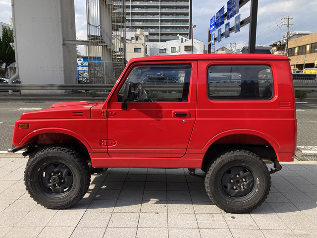 中古車 スズキ ジムニー HA JA11 公認 4WD 5MT の中古車詳細 (37,000km