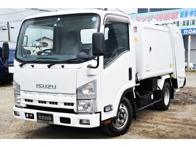 ISUZU エルフ 取引中