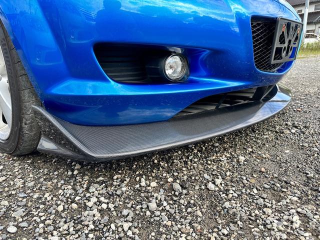 マツダ RX-8 タイプS 走行距離65361km 6速MT 社外フロント