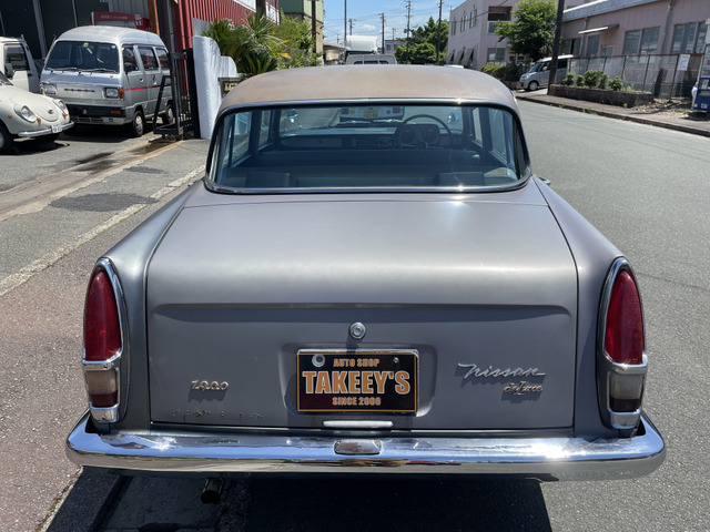 日産 セドリック タテ目 シングルナンバー の中古車詳細 (走行距離推定