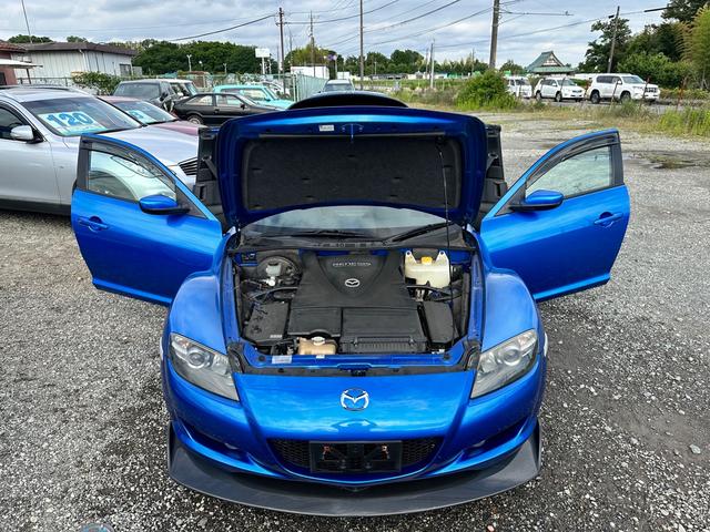 爆買い！】 RX-8 タイプS 6速MT‼️車検R7年8月まで‼️ その他