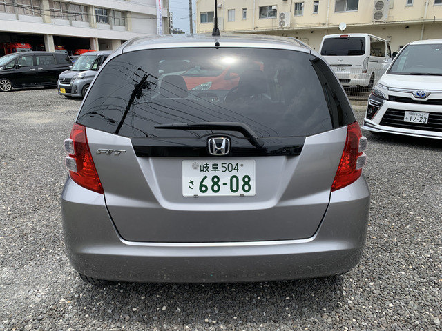 中古車 ホンダ フィット 1.3 G ナビ ETC 自社ローン対応 の中古車詳細 (59,000km, シルバー, 福井県, 25万円) | 中古車 情報・中古車検索なら【車選びドットコム（車選び.com）】