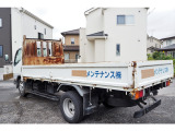 キャンター  標準ロング 積載3.5t 平ボディ