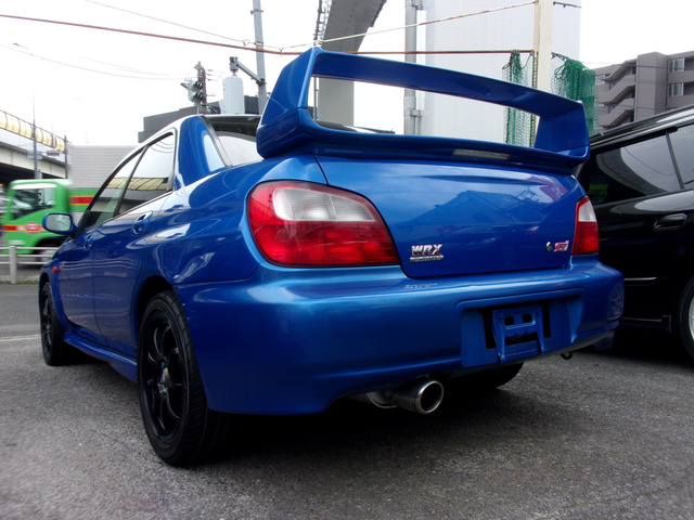 中古車 スバル インプレッサWRX 2.0 WRX STI プロドライブスタイル 4WD