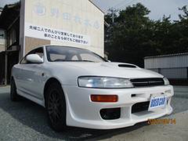 中古車 トヨタ カローラレビン 1.6 GT-Z の中古車詳細 (66,000km