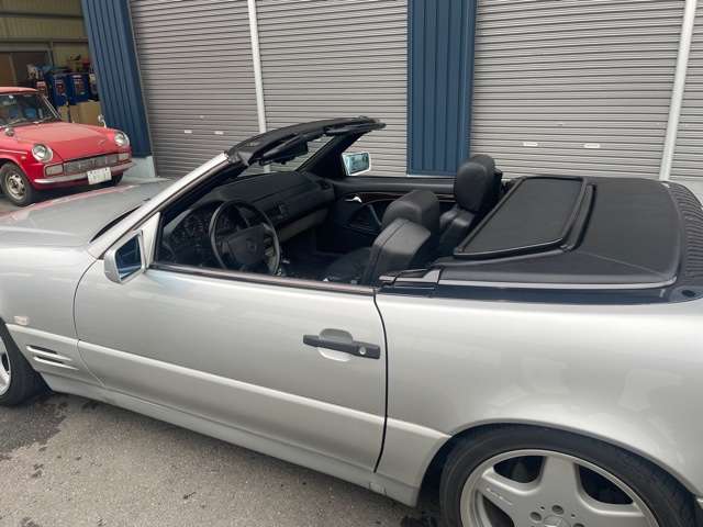 中古車 メルセデス・ベンツ SL320 SL320 パノラマルーフ カブリオレ