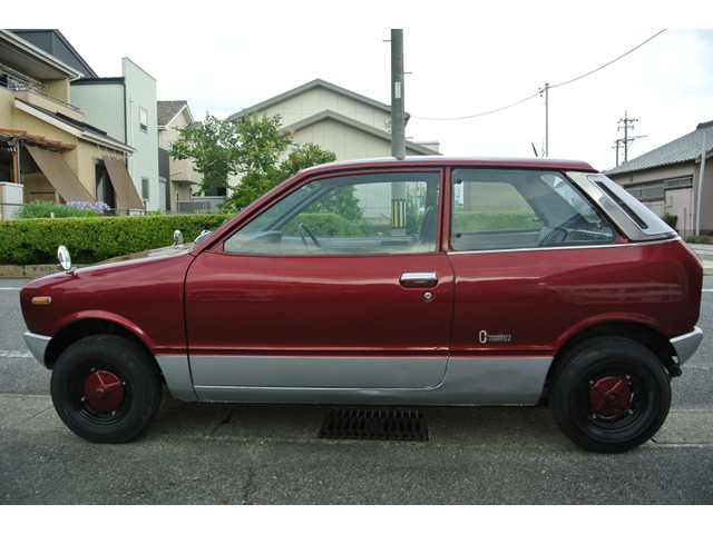 マツダ シャンテ GL 外装等鉄板剥離レストア済み の中古車詳細 (走行